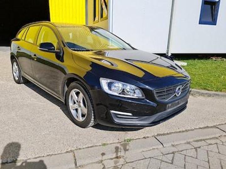 Photo 2 VIN: YV1FW74C1G1309174 - VOLVO V60 DIESEL - 2013 