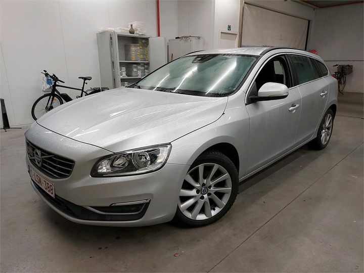 Photo 1 VIN: YV1FW74C1G1309460 - VOLVO V60 