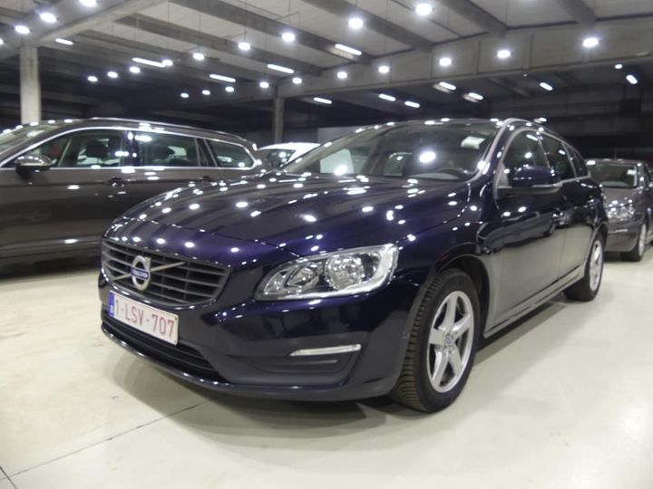 Photo 1 VIN: YV1FW74C1G1309493 - VOLVO V60 