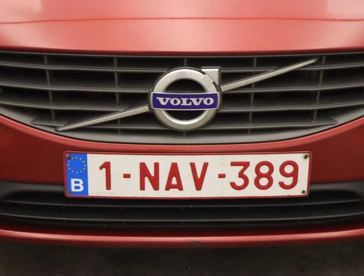 Photo 5 VIN: YV1FW74C1G1309748 - VOLVO V60 &#3911 