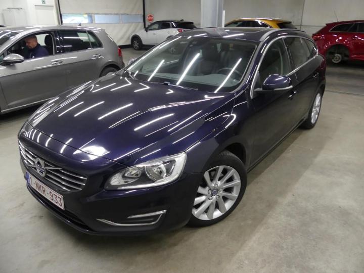 Photo 1 VIN: YV1FW74C1G1314643 - VOLVO V60 