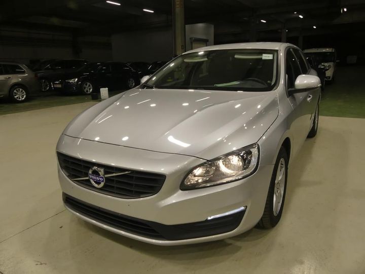 Photo 1 VIN: YV1FW74C1G1315133 - VOLVO V60 