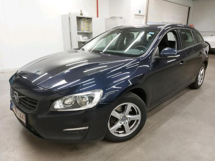 Photo 1 VIN: YV1FW74C1G1316045 - VOLVO V60 