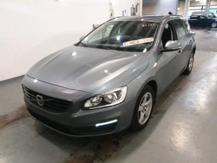 Photo 1 VIN: YV1FW74C1G1316911 - VOLVO V60 DIESEL - 2013 