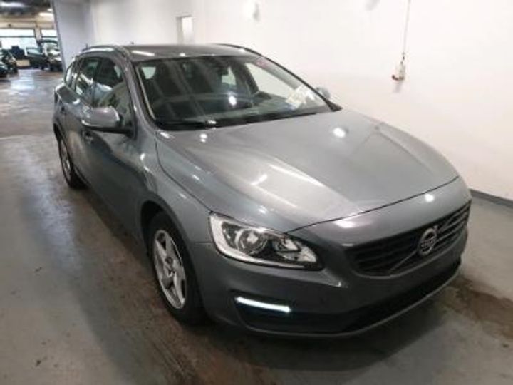 Photo 2 VIN: YV1FW74C1G1316911 - VOLVO V60 DIESEL - 2013 