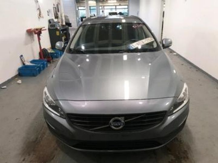 Photo 5 VIN: YV1FW74C1G1316911 - VOLVO V60 DIESEL - 2013 