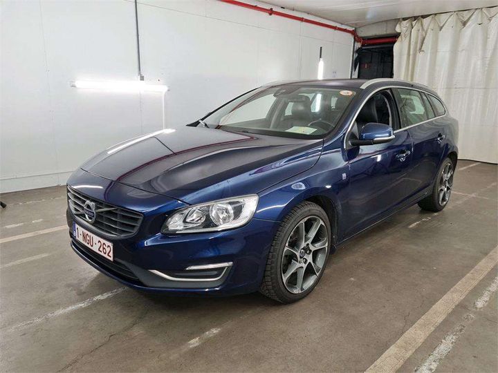 Photo 1 VIN: YV1FW74C1G1317931 - VOLVO V60 