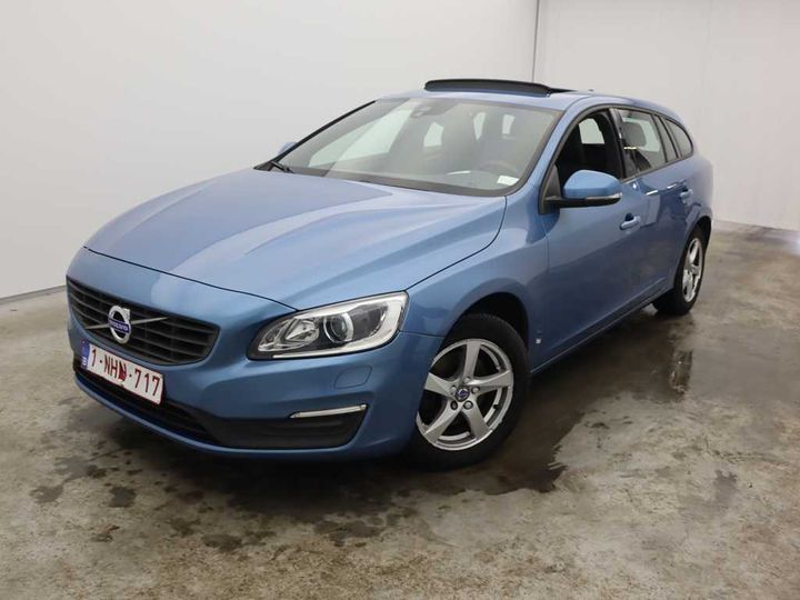 Photo 0 VIN: YV1FW74C1G1319184 - VOLVO V60 &#3911 