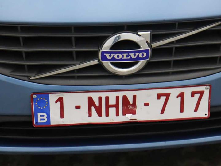 Photo 5 VIN: YV1FW74C1G1319184 - VOLVO V60 &#3911 