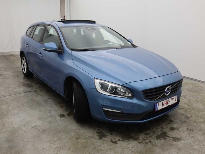 Photo 8 VIN: YV1FW74C1G1319184 - VOLVO V60 &#3911 