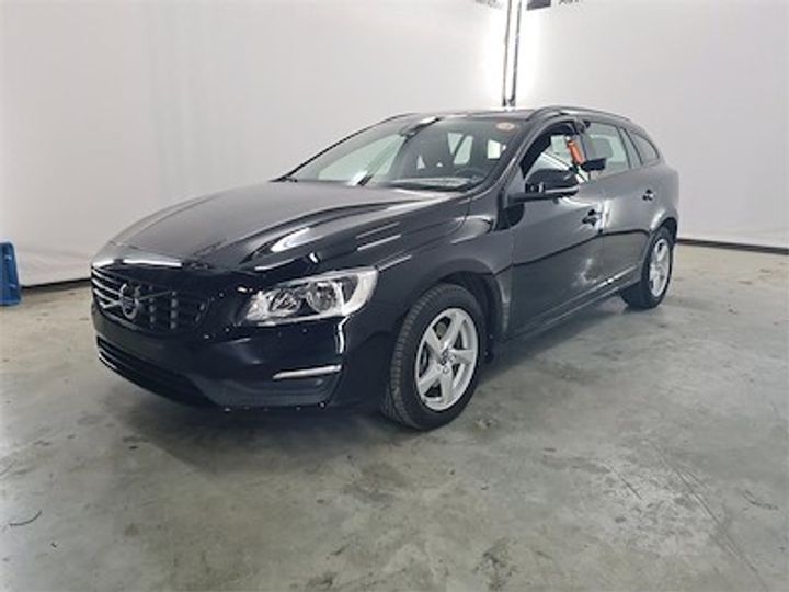 Photo 1 VIN: YV1FW74C1G1320410 - VOLVO V60 DIESEL - 2013 