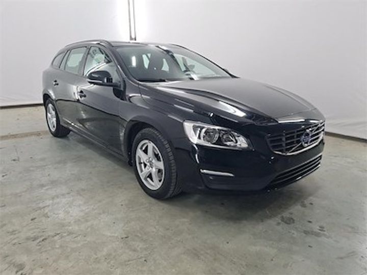 Photo 2 VIN: YV1FW74C1G1320410 - VOLVO V60 DIESEL - 2013 