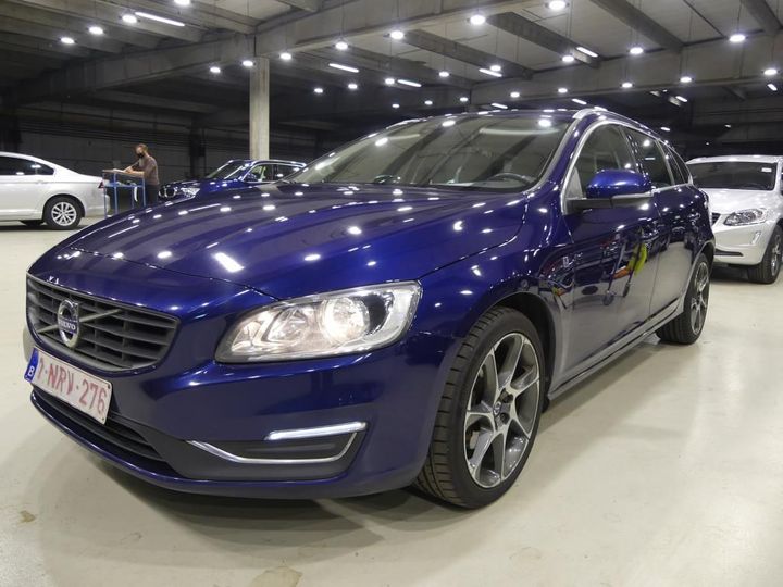 Photo 2 VIN: YV1FW74C1G1321904 - VOLVO V60 