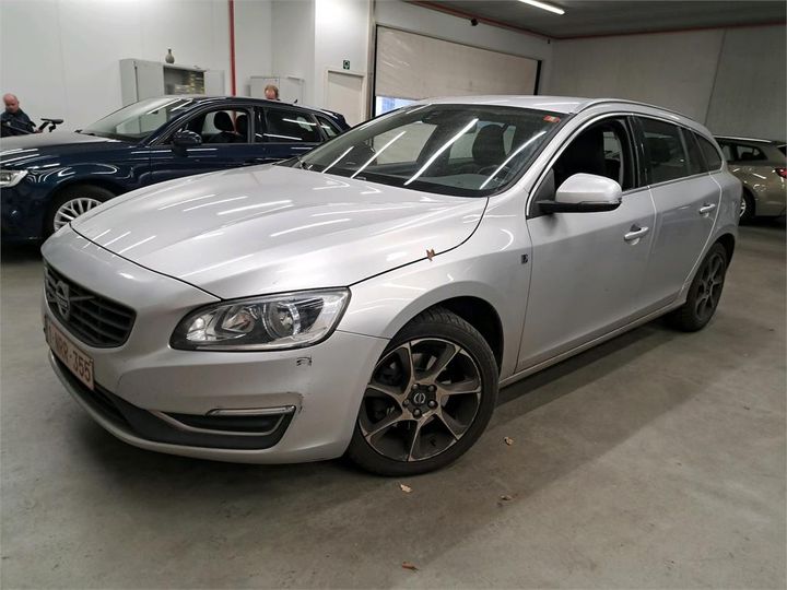 Photo 1 VIN: YV1FW74C1G1322959 - VOLVO V60 