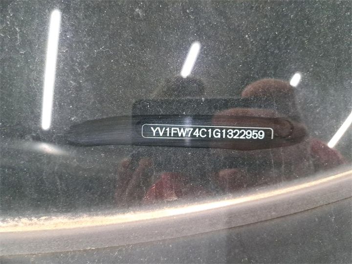 Photo 6 VIN: YV1FW74C1G1322959 - VOLVO V60 