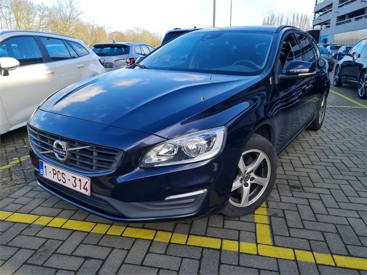 Photo 1 VIN: YV1FW74C1G1323226 - VOLVO V60 