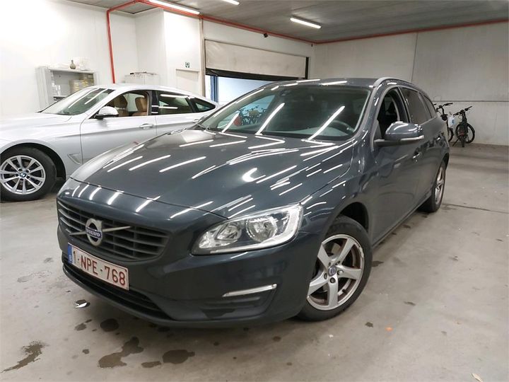 Photo 1 VIN: YV1FW74C1G1323266 - VOLVO V60 