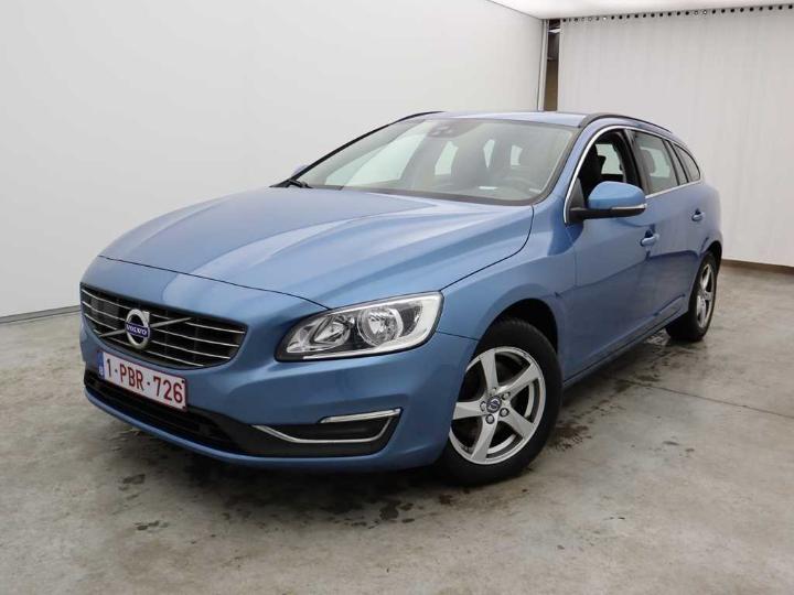 Photo 1 VIN: YV1FW74C1G1323385 - VOLVO V60 &#3911 