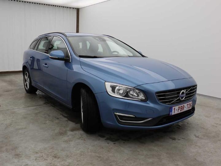 Photo 8 VIN: YV1FW74C1G1323385 - VOLVO V60 &#3911 