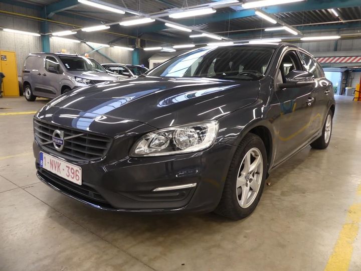 Photo 1 VIN: YV1FW74C1G1323902 - VOLVO V60 