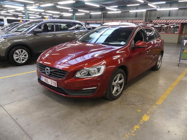 Photo 1 VIN: YV1FW74C1G1324104 - VOLVO V60 