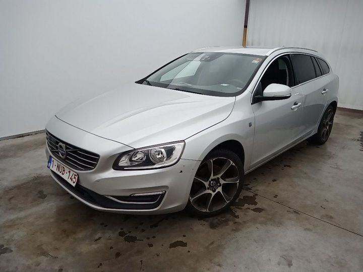 Photo 1 VIN: YV1FW74C1G1324271 - VOLVO V60 &#3911 