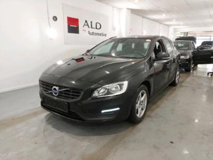 Photo 1 VIN: YV1FW74C1G1324690 - VOLVO V60 DIESEL - 2013 