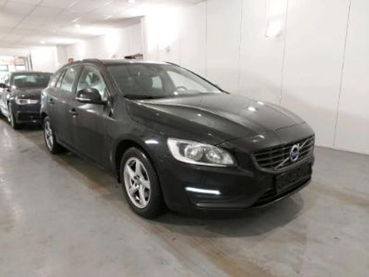 Photo 2 VIN: YV1FW74C1G1324690 - VOLVO V60 DIESEL - 2013 