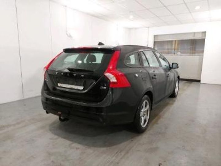 Photo 4 VIN: YV1FW74C1G1324690 - VOLVO V60 DIESEL - 2013 