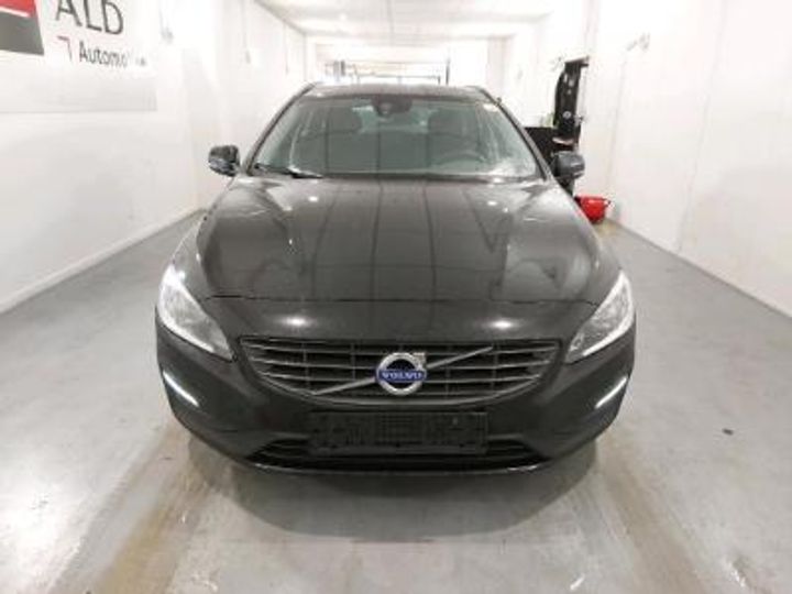 Photo 5 VIN: YV1FW74C1G1324690 - VOLVO V60 DIESEL - 2013 