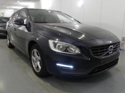 Photo 2 VIN: YV1FW74C1G1325359 - VOLVO V60 DIESEL - 2013 