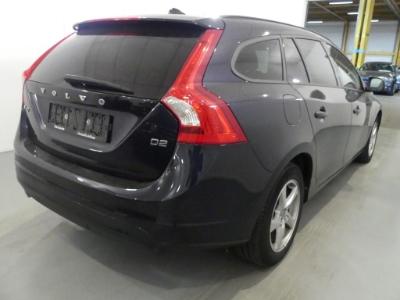 Photo 4 VIN: YV1FW74C1G1325359 - VOLVO V60 DIESEL - 2013 