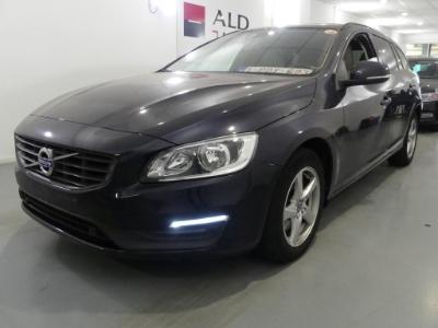 Photo 0 VIN: YV1FW74C1G1325359 - VOLVO V60 DIESEL - 2013 