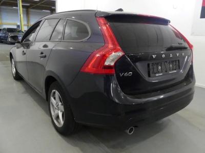 Photo 3 VIN: YV1FW74C1G1325359 - VOLVO V60 DIESEL - 2013 