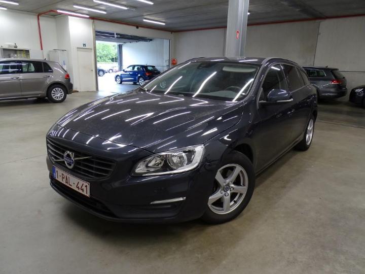 Photo 1 VIN: YV1FW74C1G1325735 - VOLVO V60 