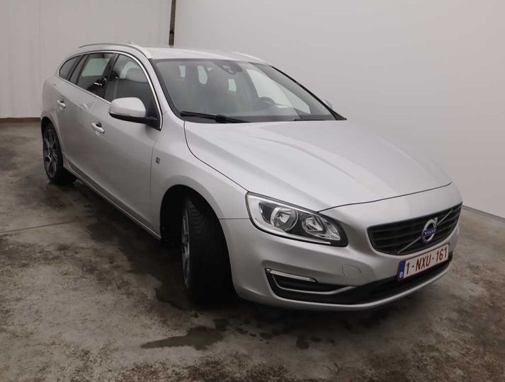 Photo 8 VIN: YV1FW74C1G1325823 - VOLVO V60 &#3911 