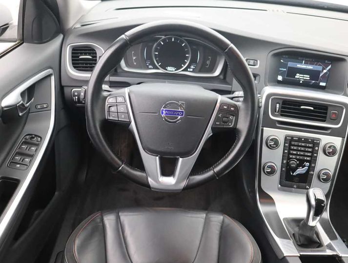 Photo 9 VIN: YV1FW74C1G1325823 - VOLVO V60 &#3911 