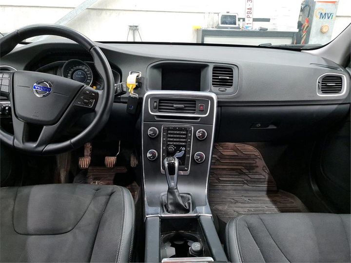 Photo 8 VIN: YV1FW74C1G1325935 - VOLVO V60 