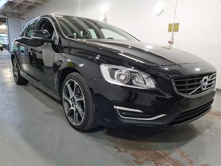 Photo 2 VIN: YV1FW74C1G1326224 - VOLVO V60 DIESEL - 2013 