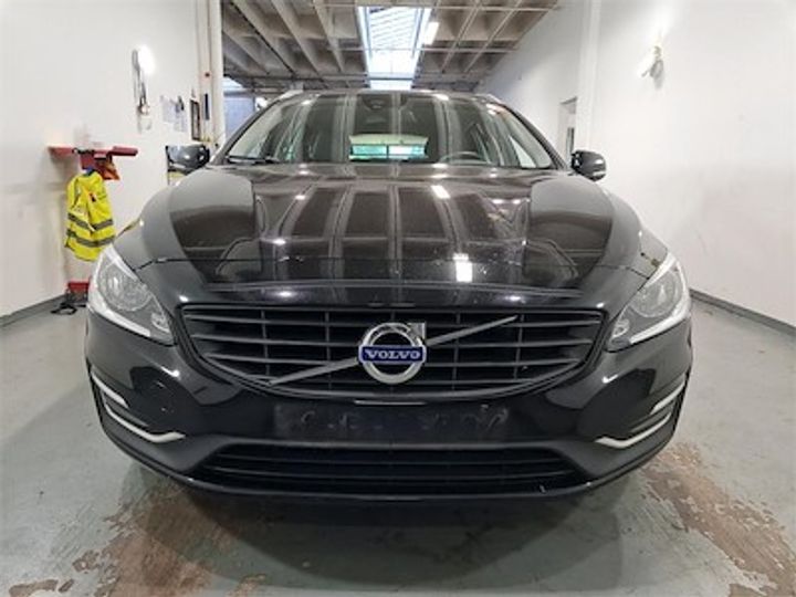 Photo 5 VIN: YV1FW74C1G1326224 - VOLVO V60 DIESEL - 2013 