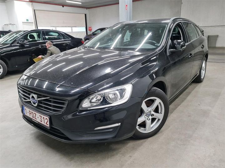 Photo 1 VIN: YV1FW74C1H1329332 - VOLVO V60 