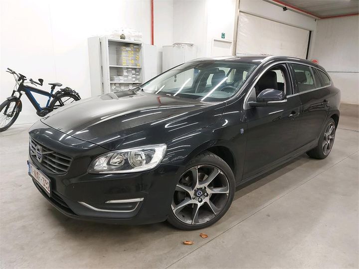 Photo 1 VIN: YV1FW74C1H1329705 - VOLVO V60 