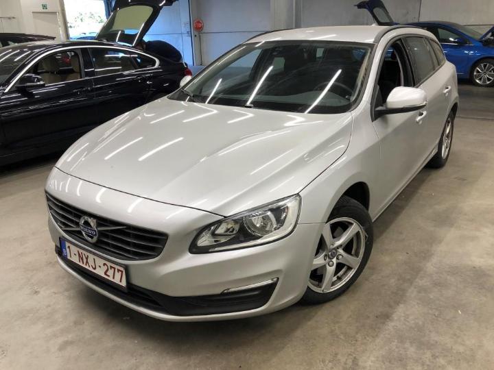 Photo 1 VIN: YV1FW74C1H1329808 - VOLVO V60 