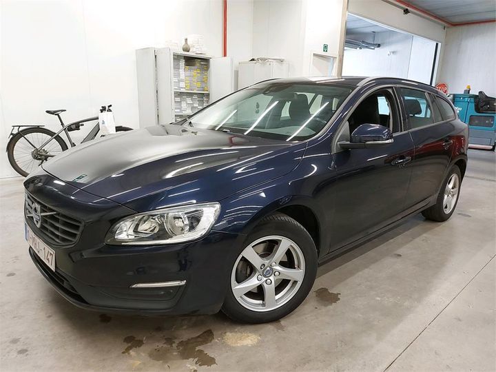 Photo 0 VIN: YV1FW74C1H1329892 - VOLVO V60 