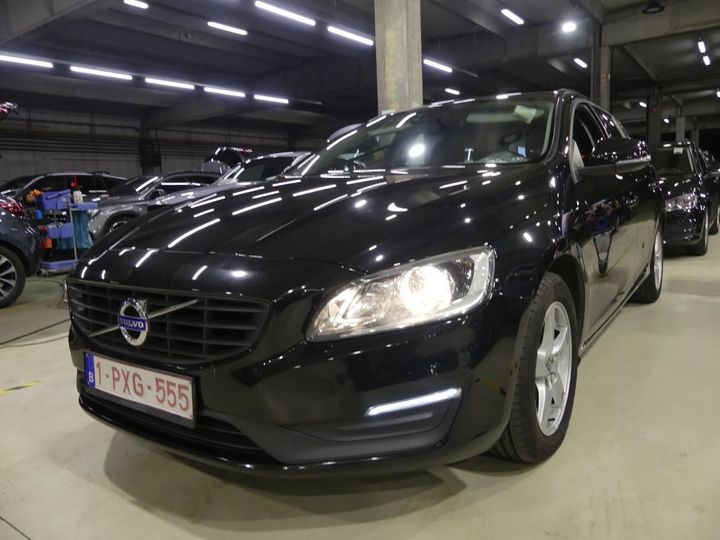 Photo 1 VIN: YV1FW74C1H1330373 - VOLVO V60 