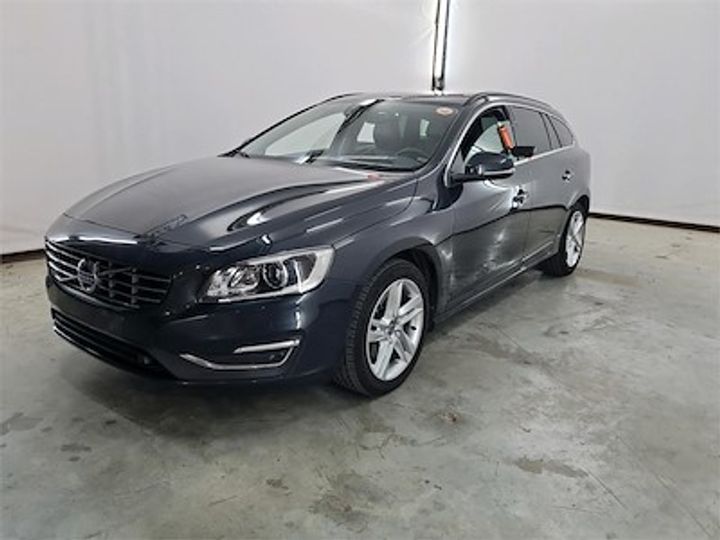 Photo 1 VIN: YV1FW74C1H1330577 - VOLVO V60 DIESEL - 2013 