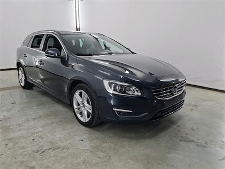 Photo 2 VIN: YV1FW74C1H1330577 - VOLVO V60 DIESEL - 2013 