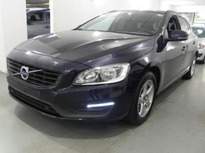 Photo 1 VIN: YV1FW74C1H1330633 - VOLVO V60 DIESEL - 2013 