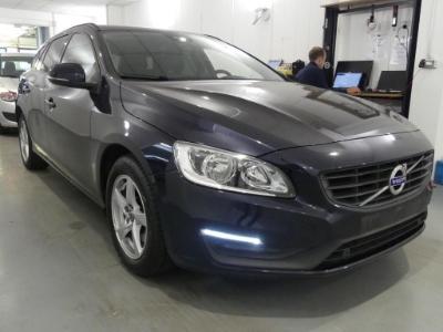 Photo 2 VIN: YV1FW74C1H1330633 - VOLVO V60 DIESEL - 2013 