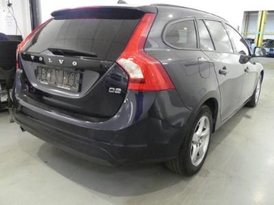 Photo 4 VIN: YV1FW74C1H1330633 - VOLVO V60 DIESEL - 2013 